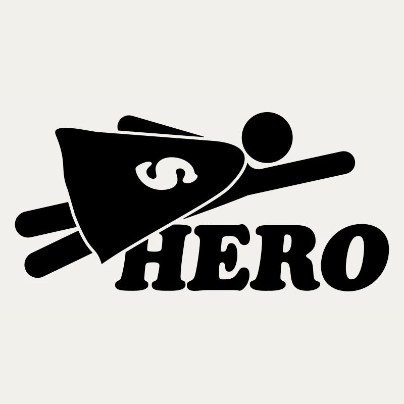 Super Hero Man