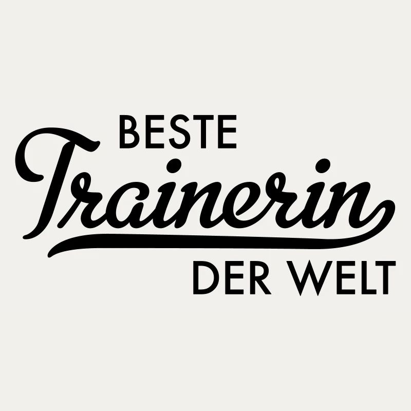 beste trainerin der welt