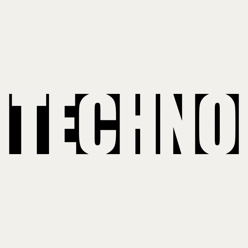 Logo Techno Musique