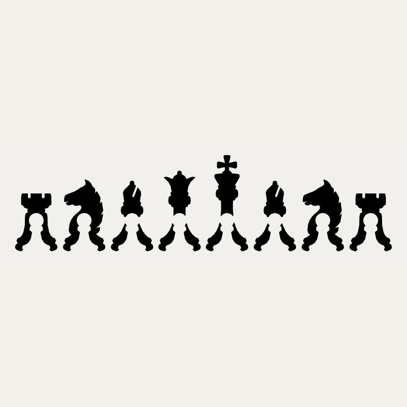 Bauer Figures Chess