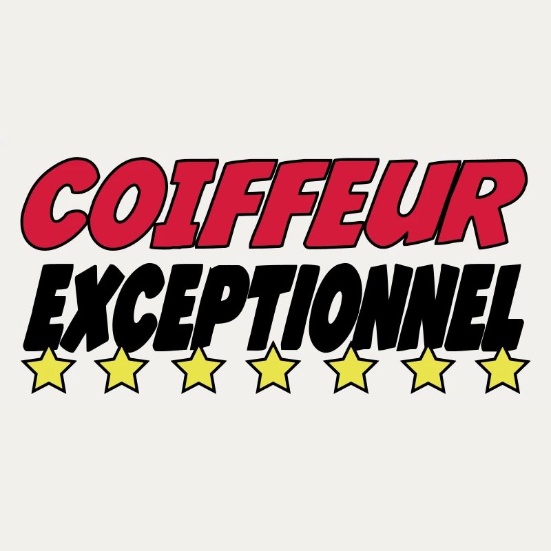 COIFFEUR exceptionnel