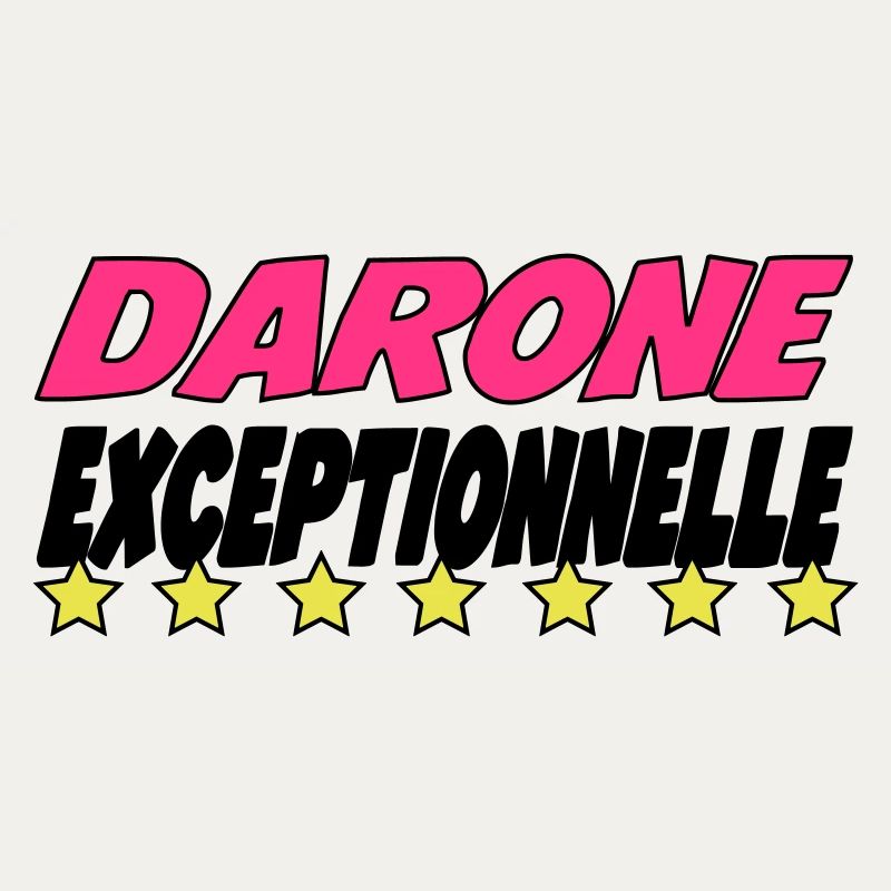 DARONE exceptionnelle