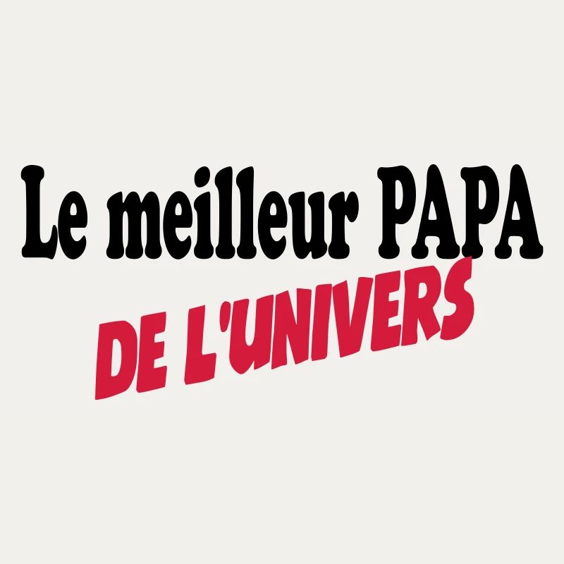 Das beste PAPA des Universums