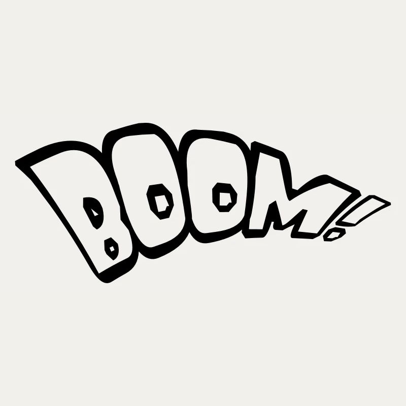 boom texte feu chaud tnt dynamite expl