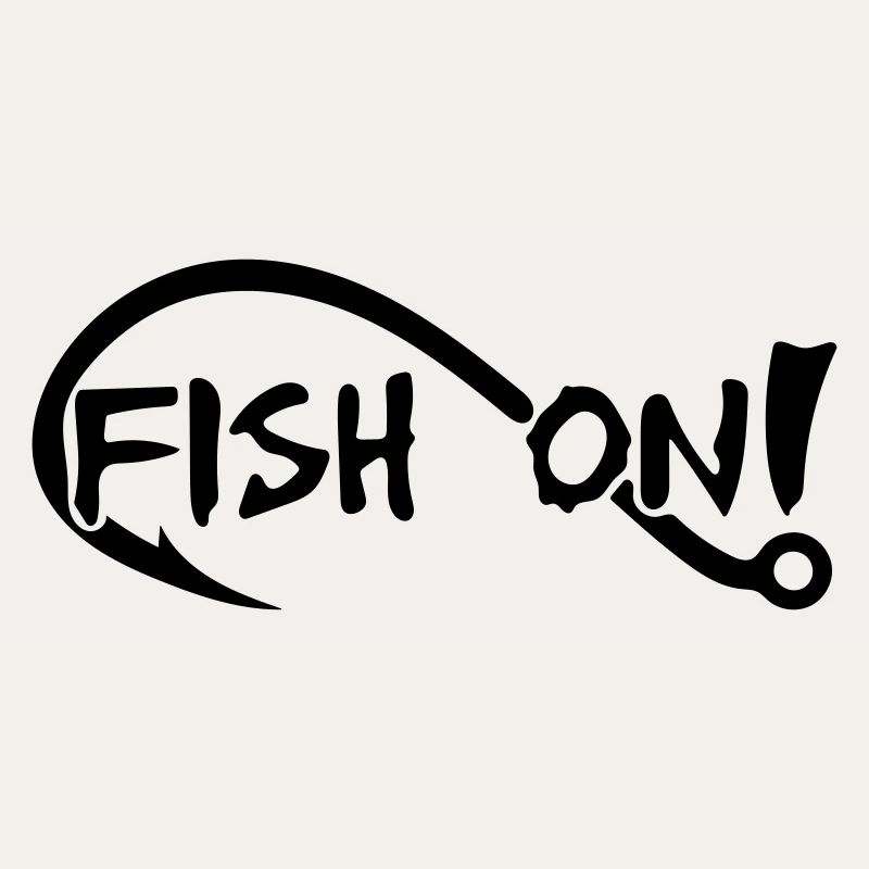 Fisch auf