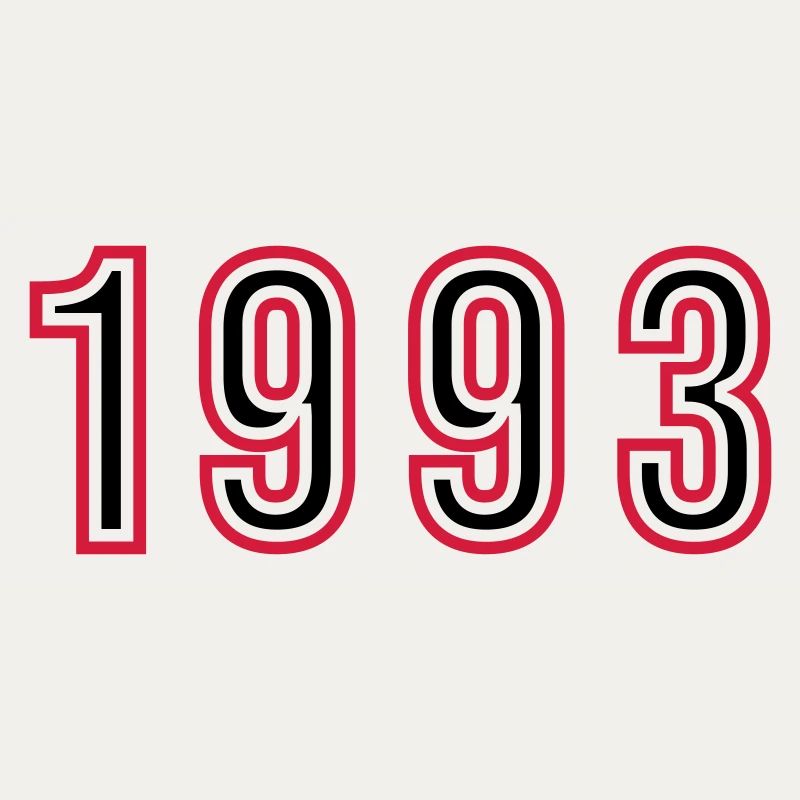 1993 Numéro de l’année