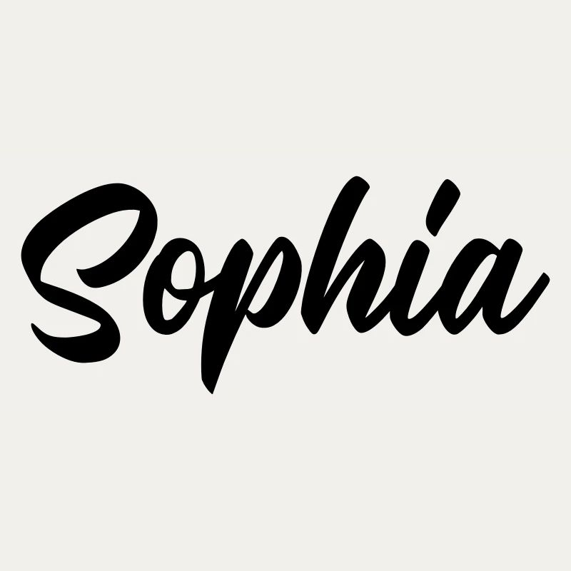 Nom de Sophia