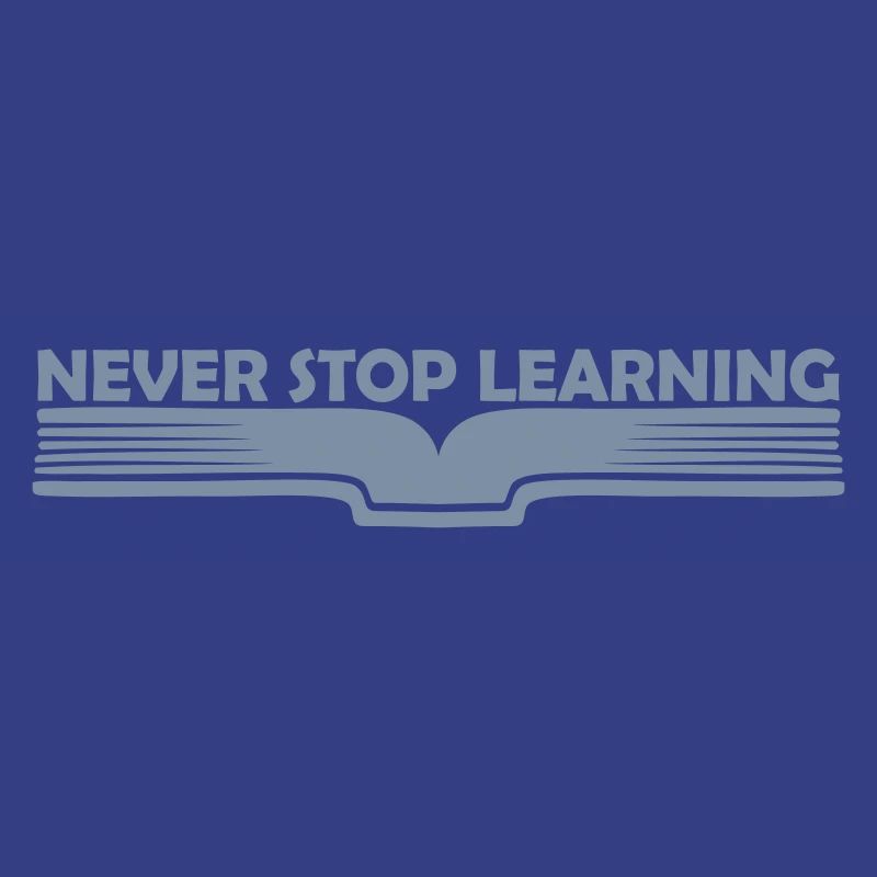 never stop learning quote