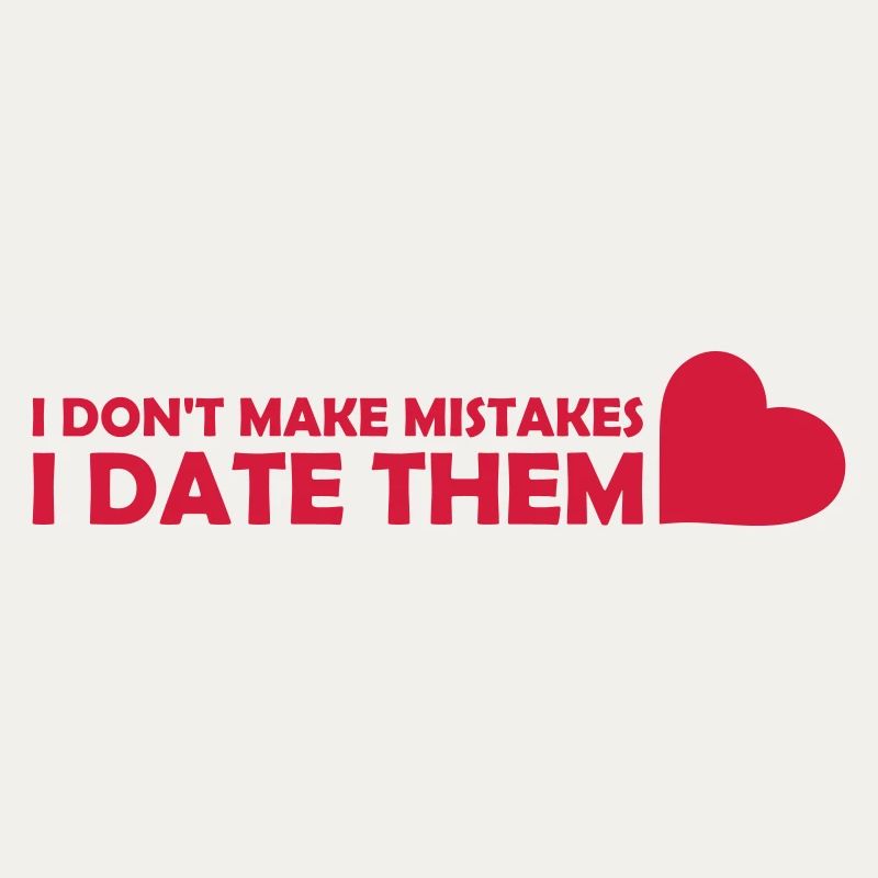 Date Mistakes Zitat Logo