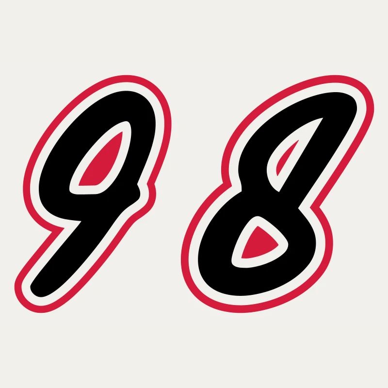 98 Symbole numérique