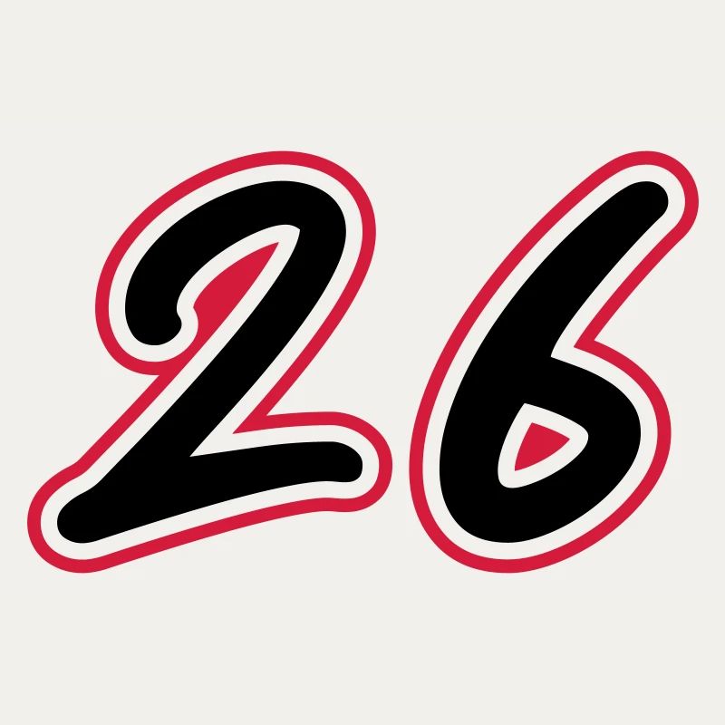 26 Symbole numérique
