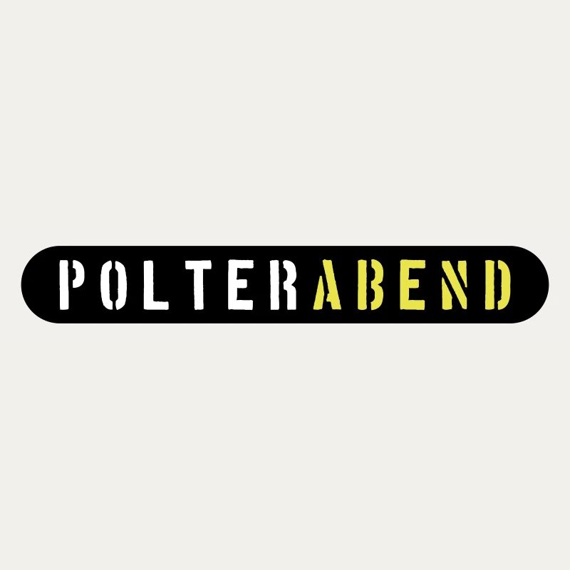 Polterabend Polterhochzeit