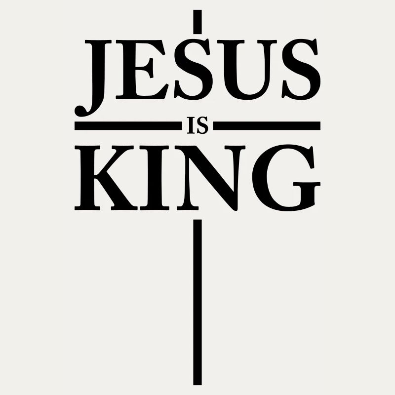 jesus is king 01