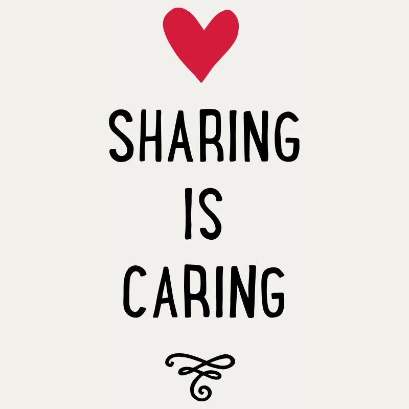 sharing