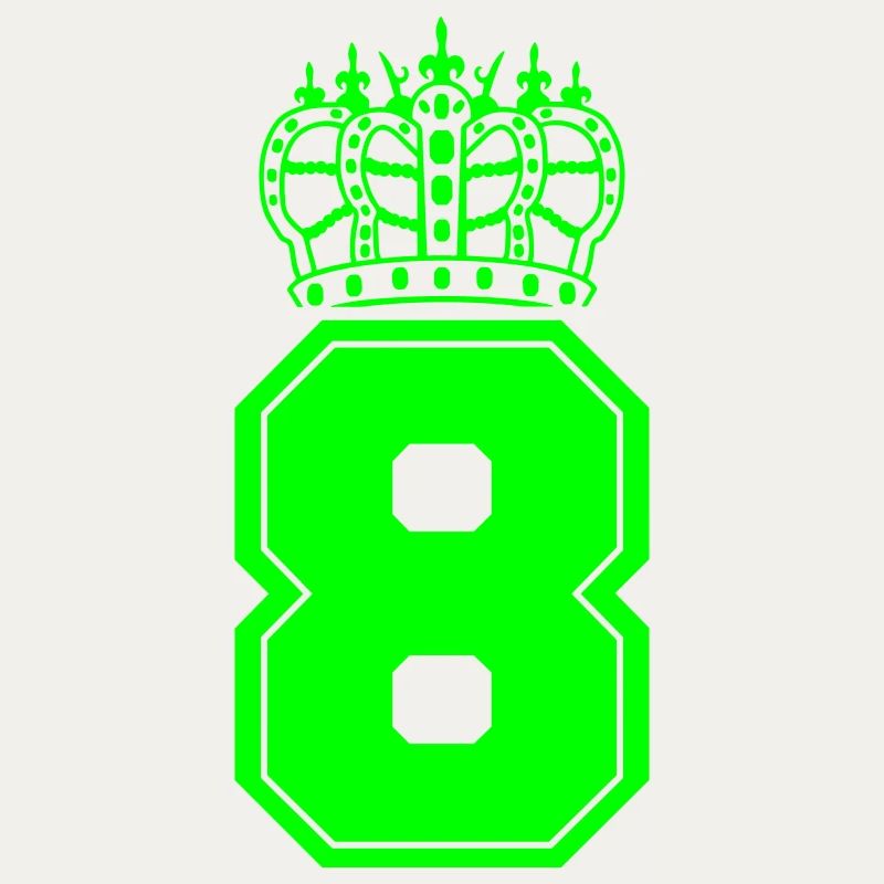 8 Crown