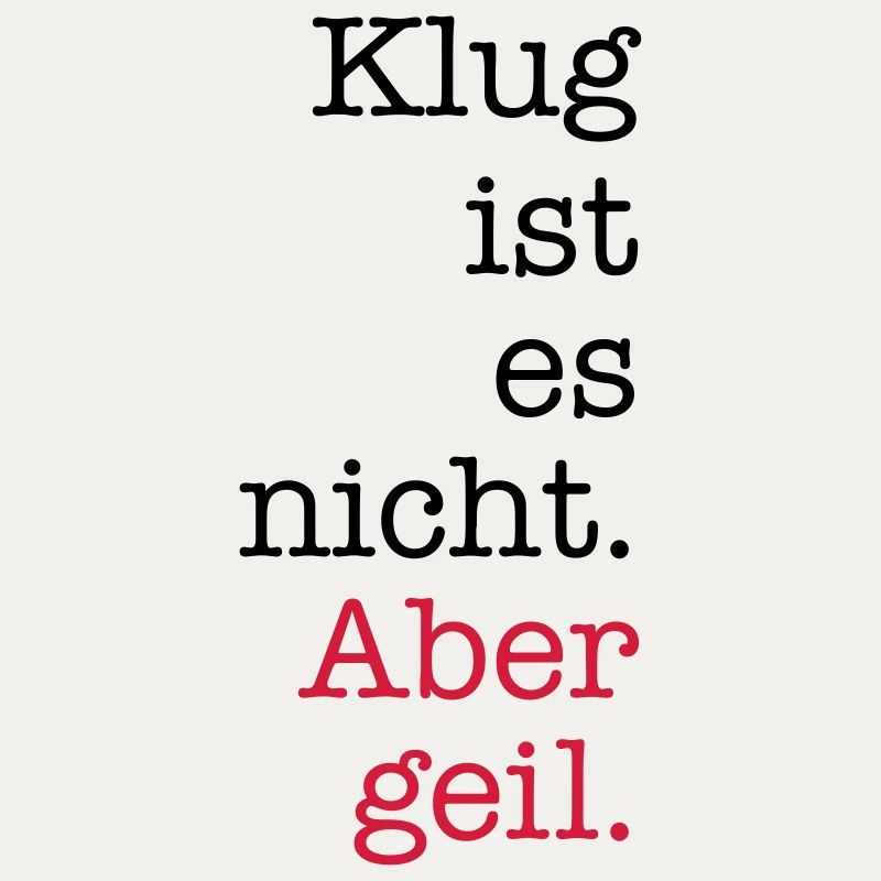 geil