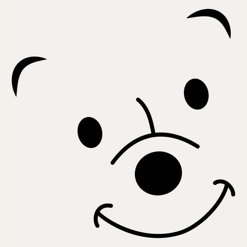 Laughing bear