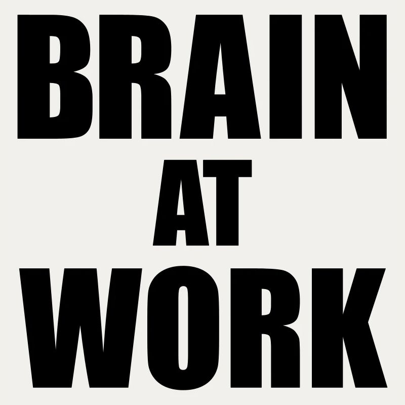Brain at work