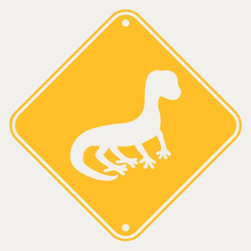 note caution warning caution shield silhouette