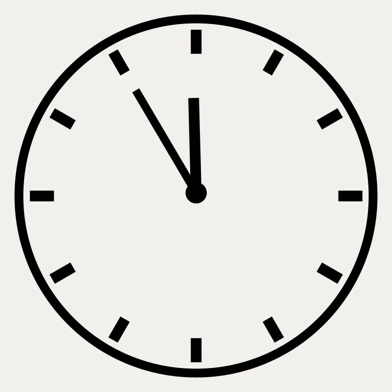 Time 5 before