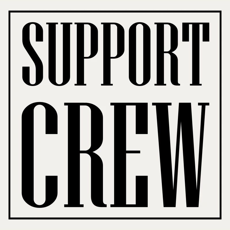Support Crew