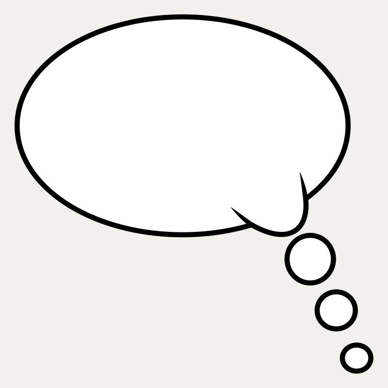 Pensée : Bubble Design