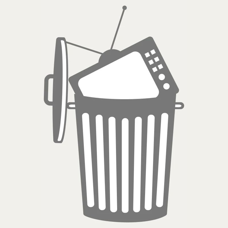 trash tv fernseher programm verdummung scheisse sc