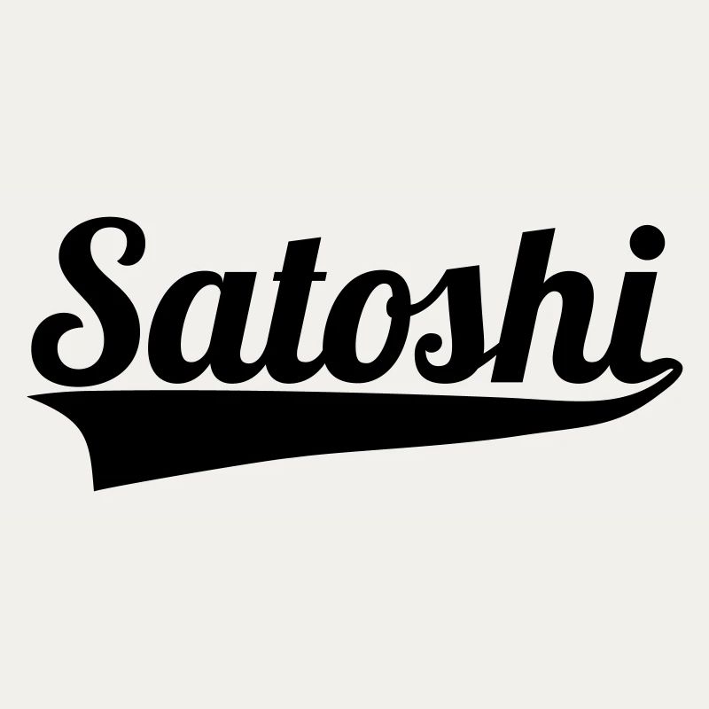 Satoshi Nakamoto