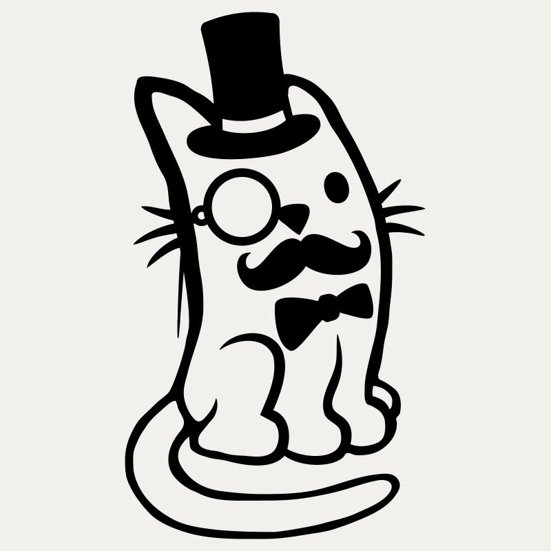 Mr. Cat Bart Man