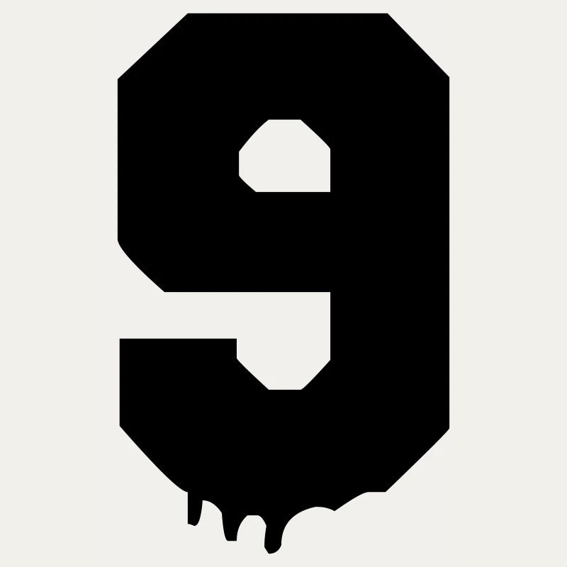 9 Number