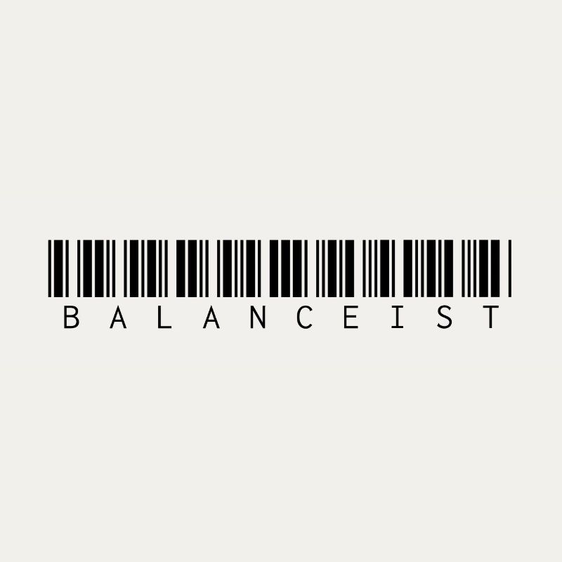 Balanciste #Neu1 code-barres