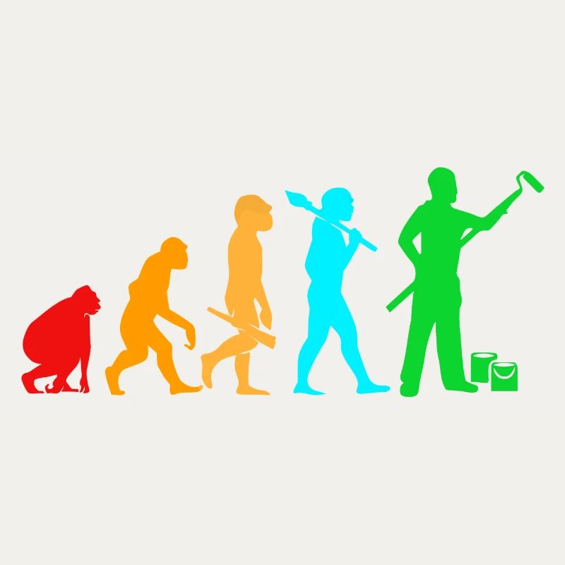 Painter Evolution