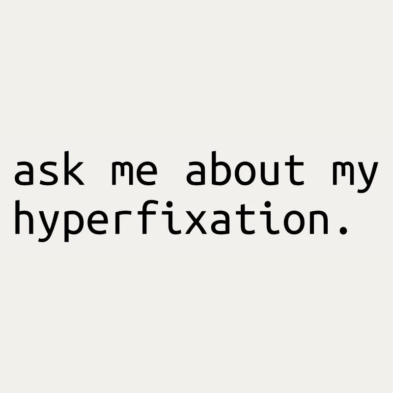 Funny adhd quote