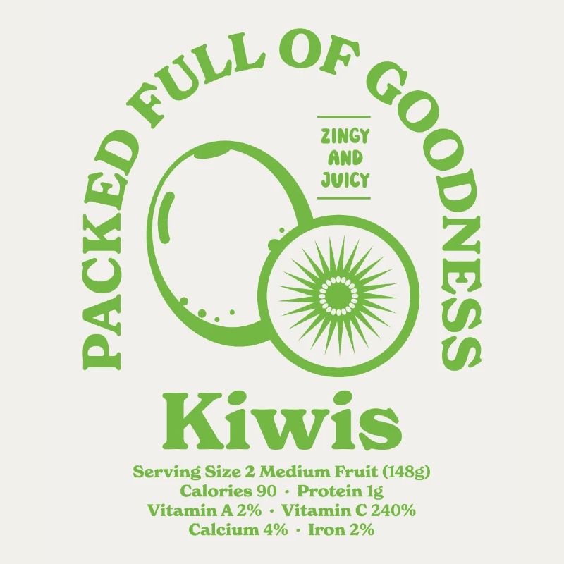 Kiwi Nutritional