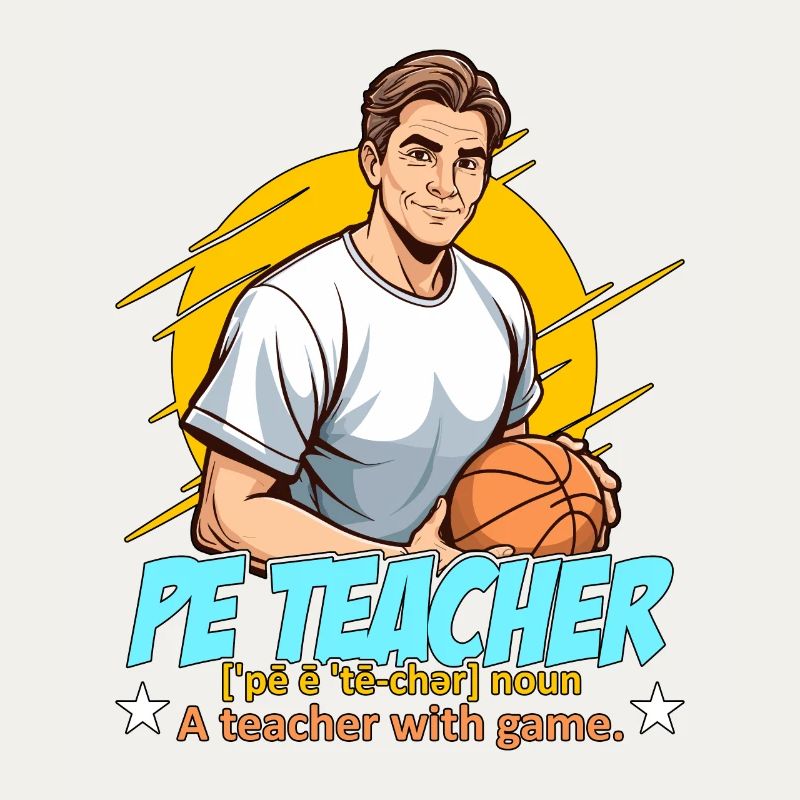 P.E Instructor P.E Teacher Noun A Personal Trainer