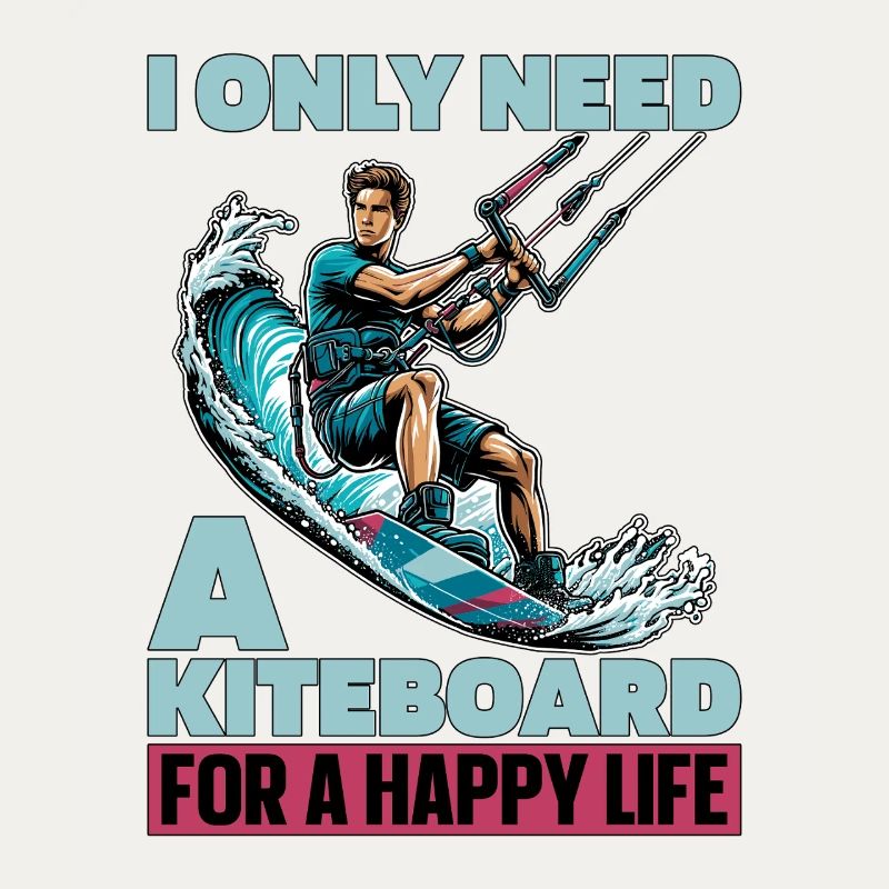 Kiteboarding I Only Need A Kiteboarding Surfing