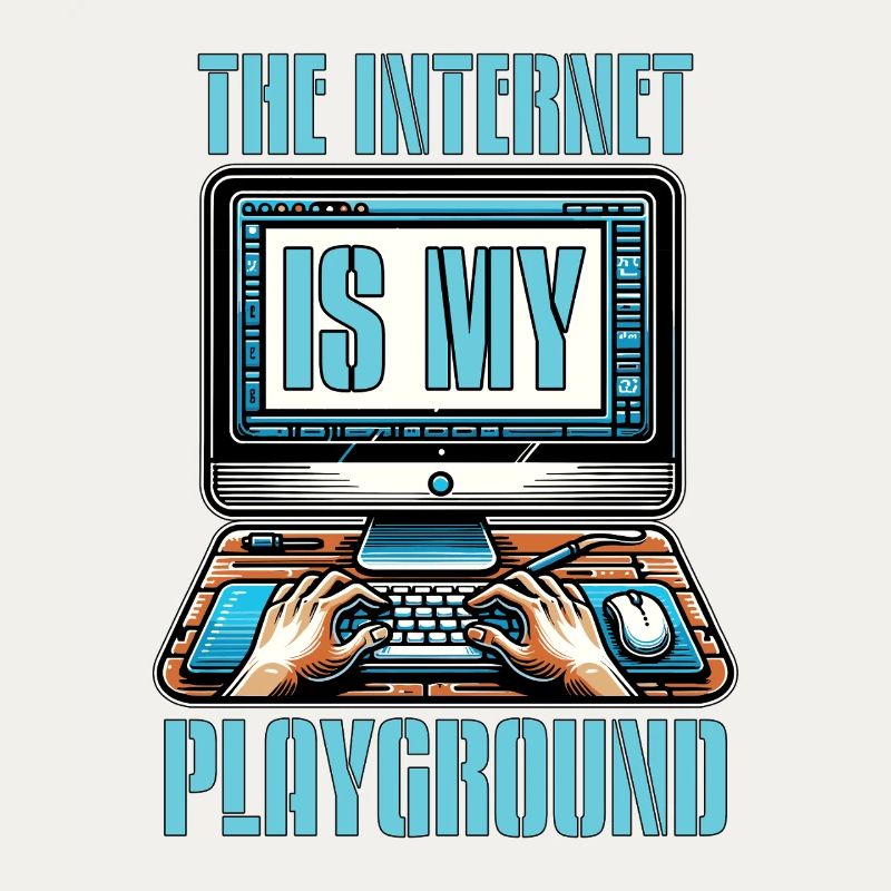 Codeur : Internet est mon terrain de jeu Développeur web