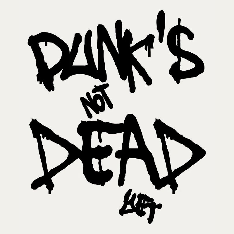Punk is not dead yet
