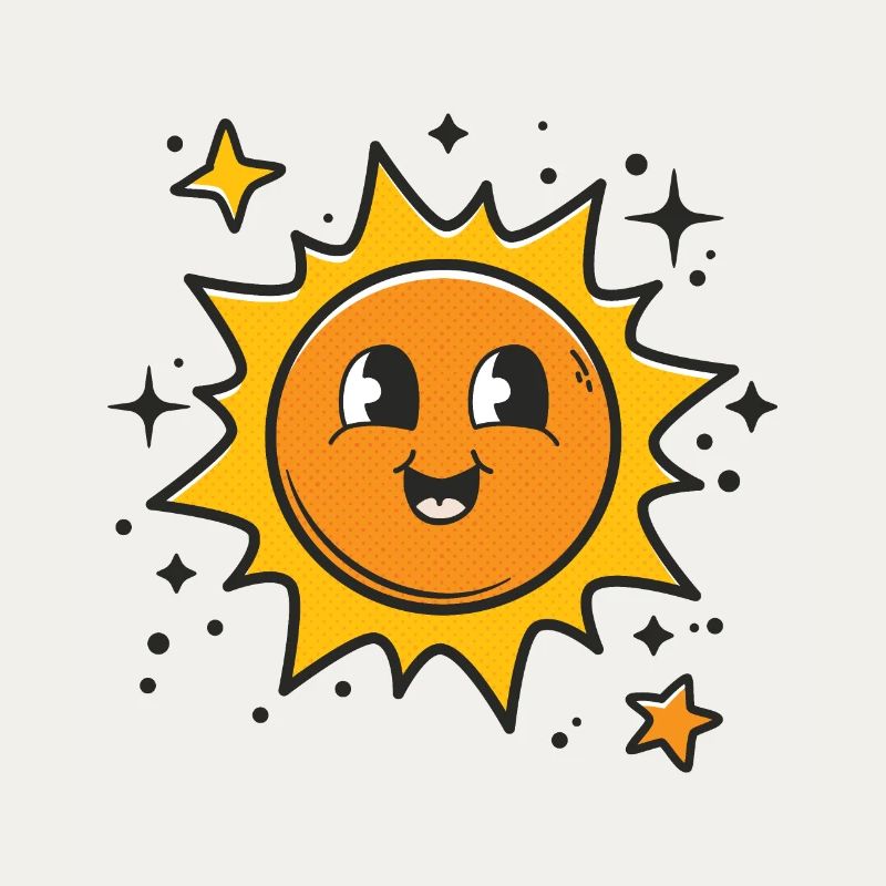 Happy Sun