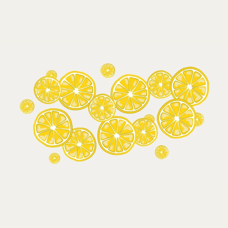 Le parfum des citrons