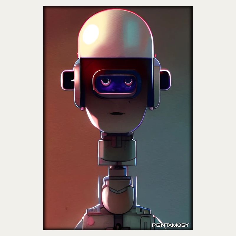 Roboter Zukunft Technik Wissenschaft Android