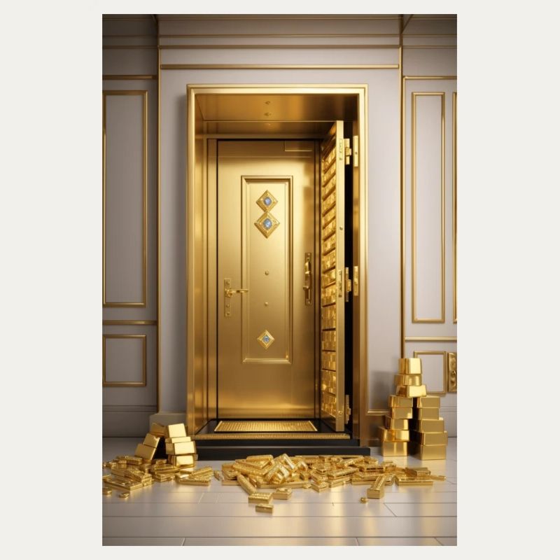Gold Vault