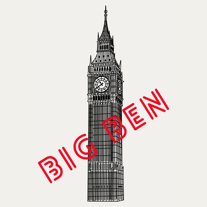 Big Ben London
