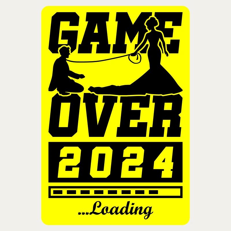 Wedding Loading 2024 Game Over