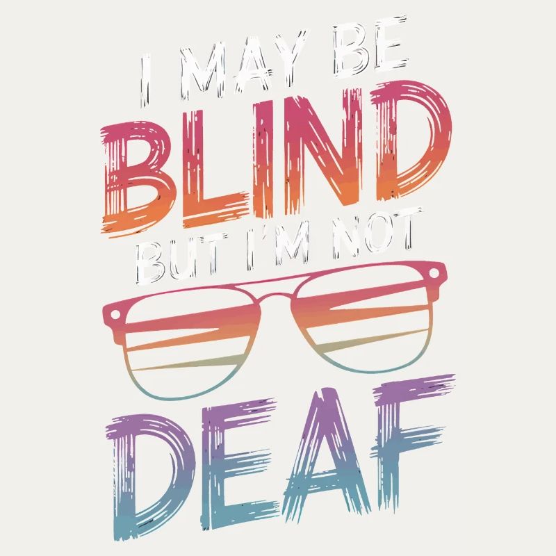 Blind blindness Visually impaired people