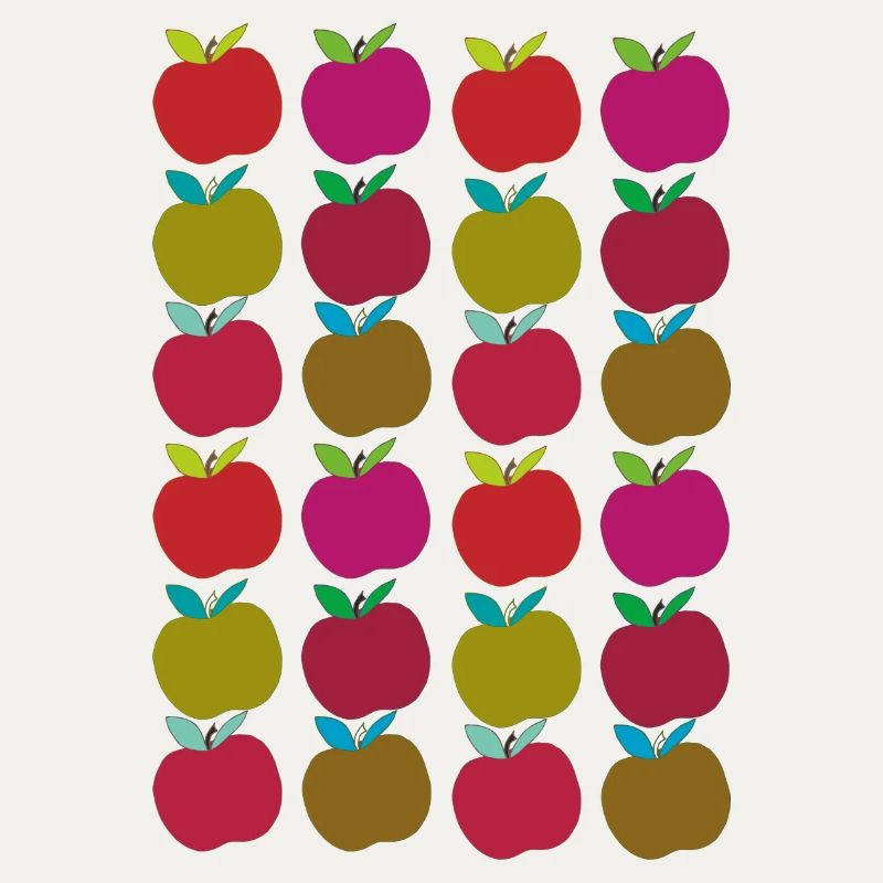 Apple Pattern