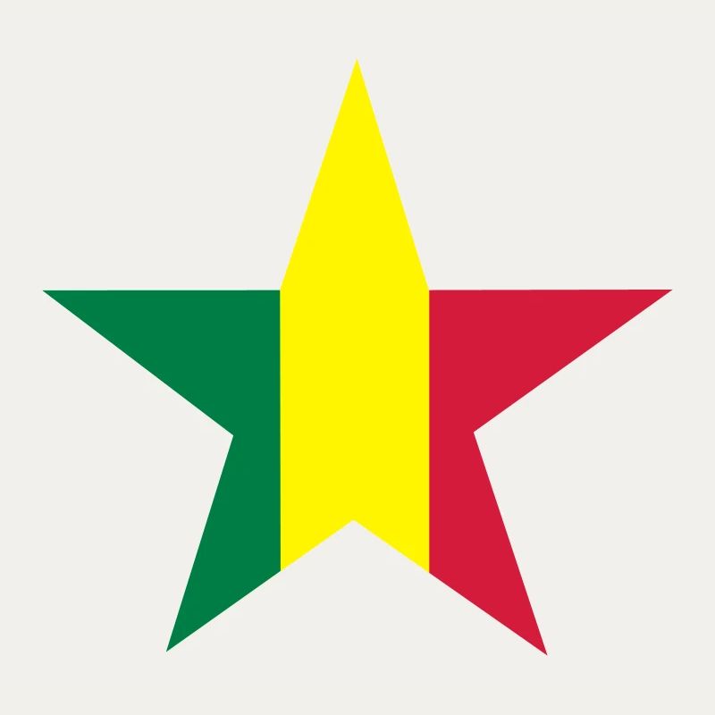 Étoile rasta
