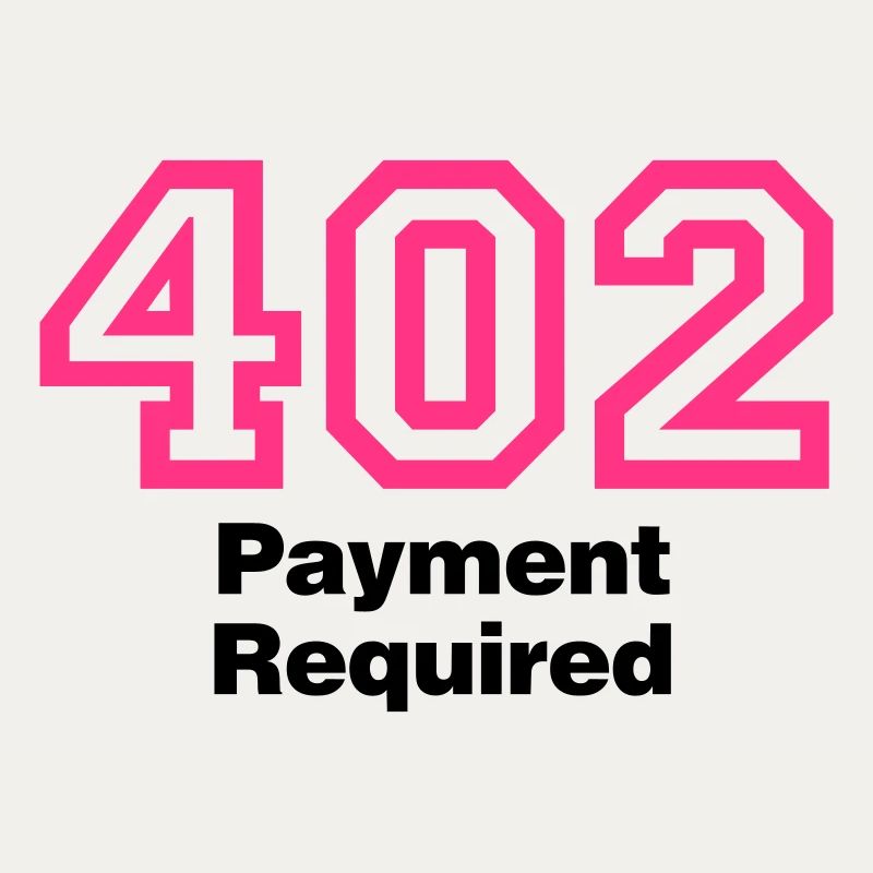 Error 402 Payment Required