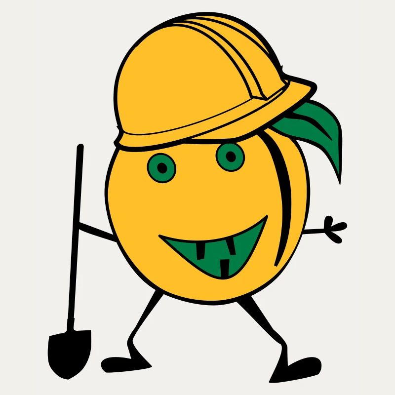orange construction worker