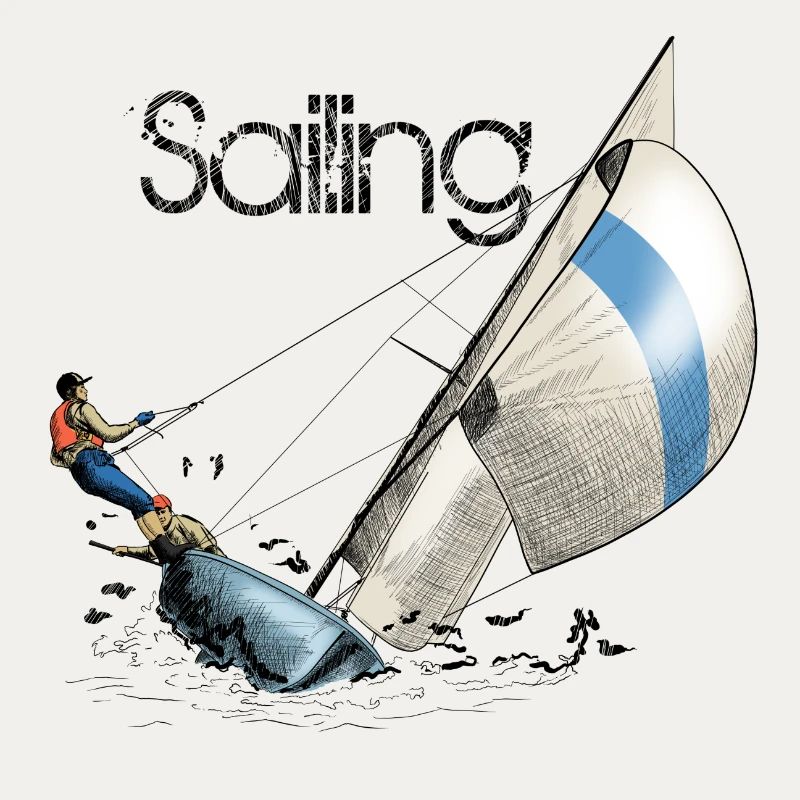 sailing